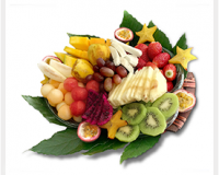 משלוח סלסלת פירות מליבו